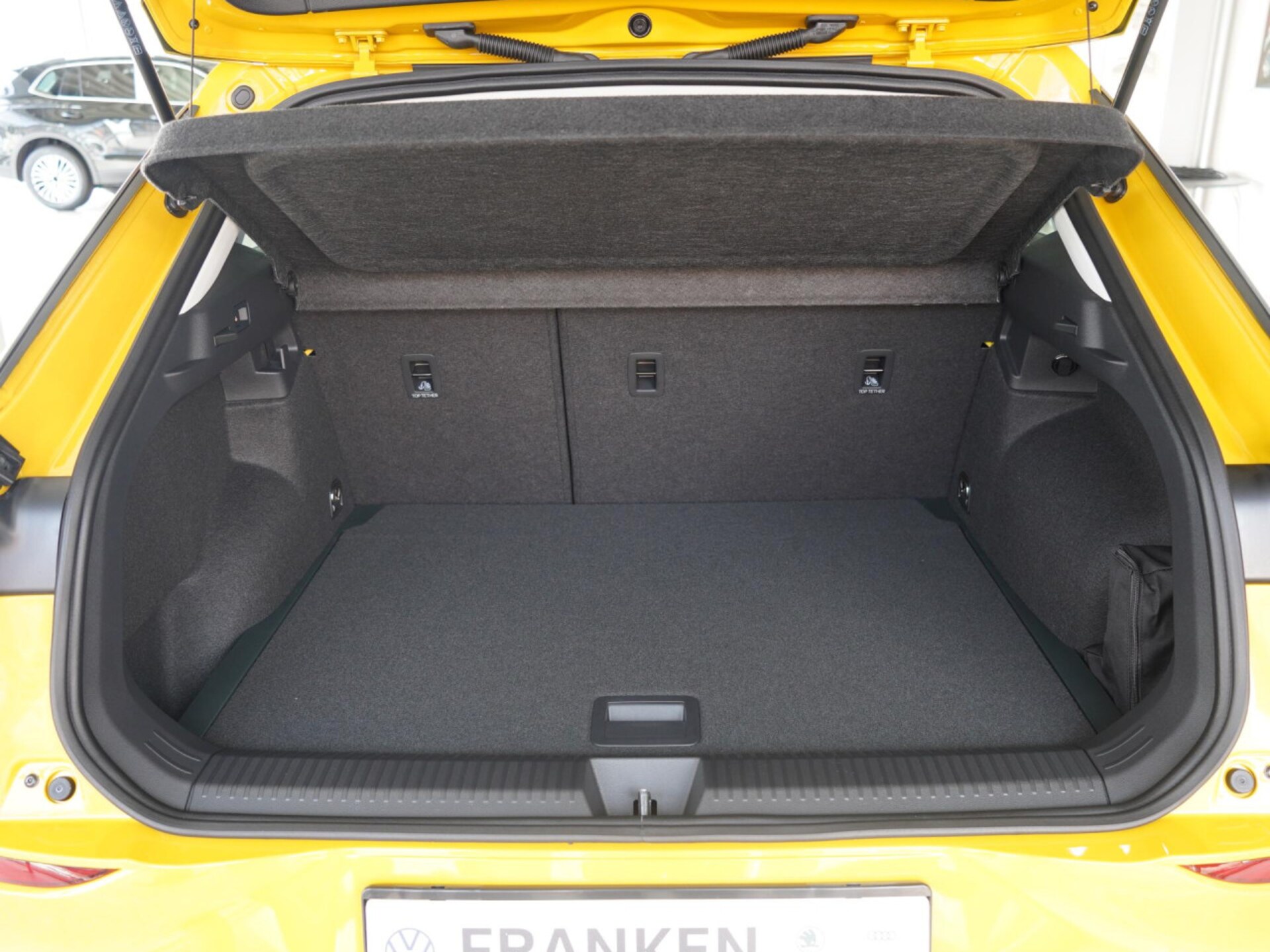 Volkswagen T-Roc Trend