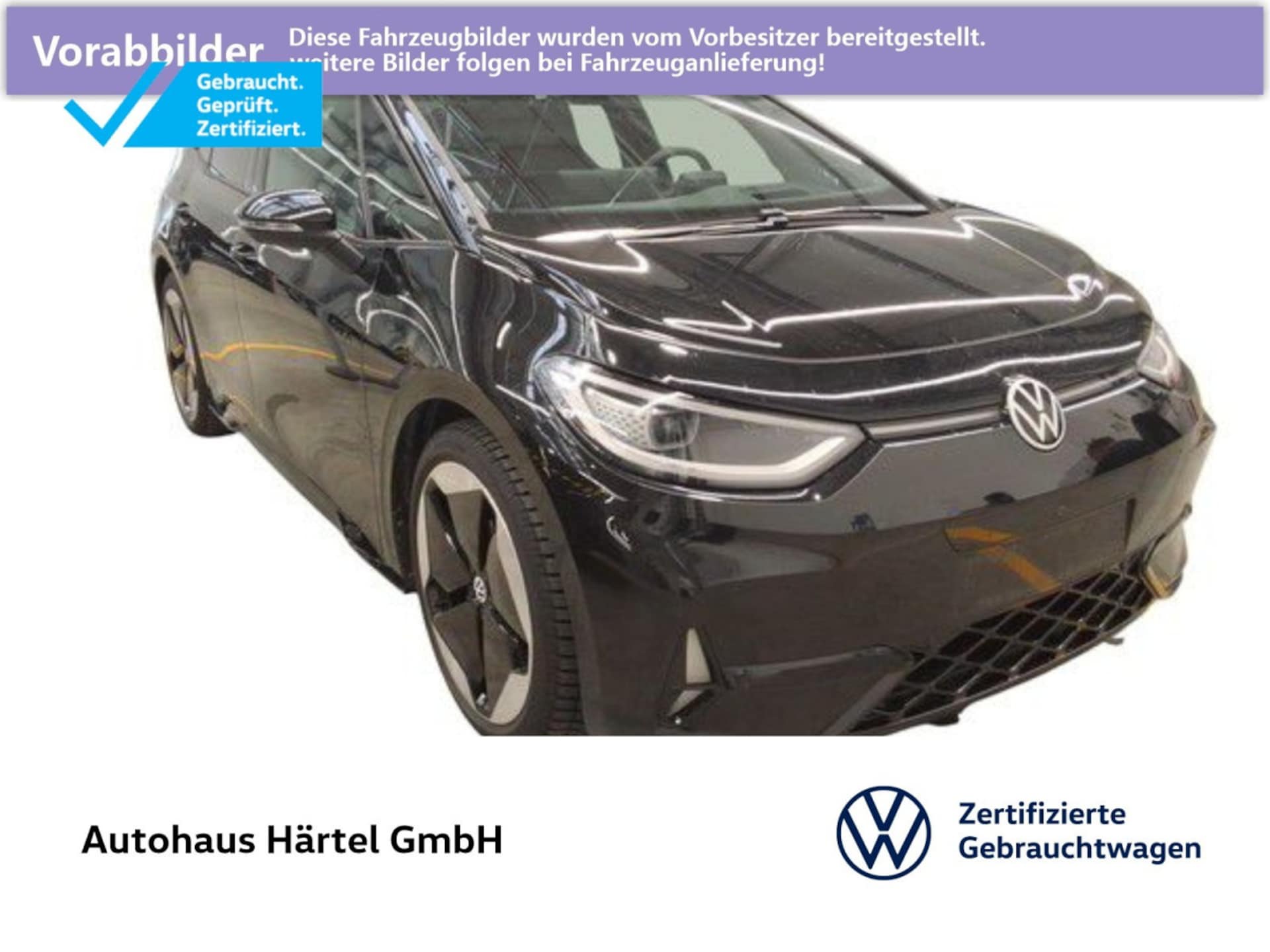 Volkswagen ID.3 GTX Performance