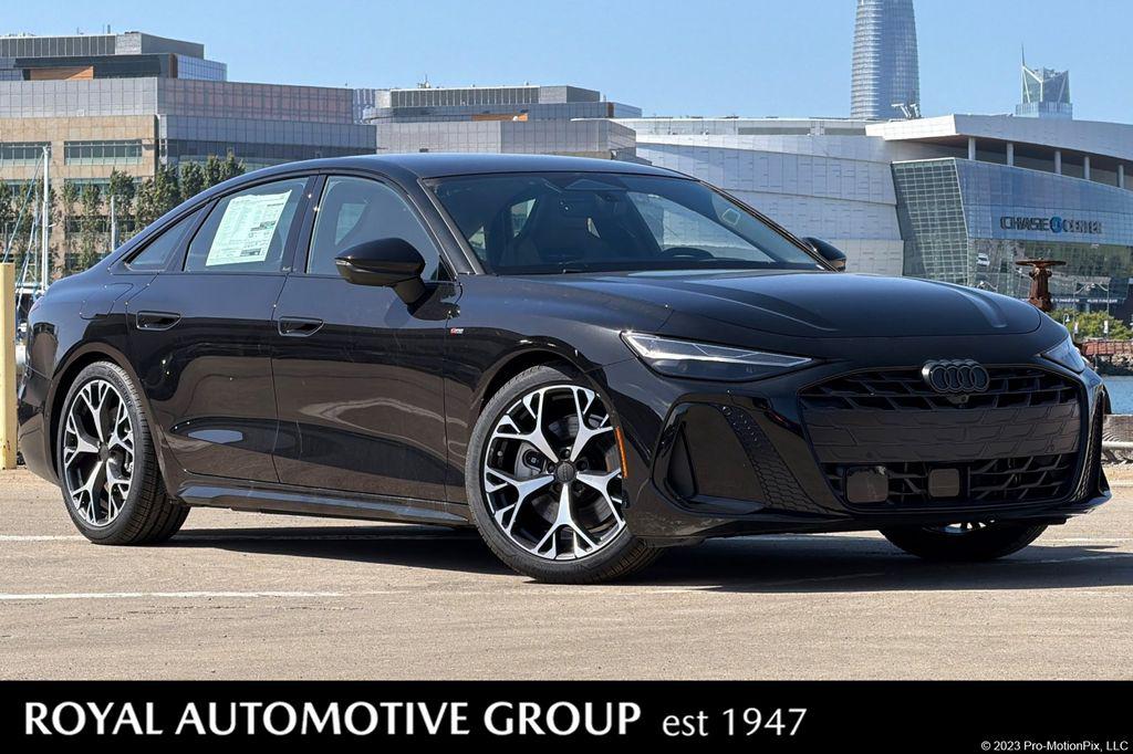 2026 Audi A6 Prestige quattro S tronic's photo