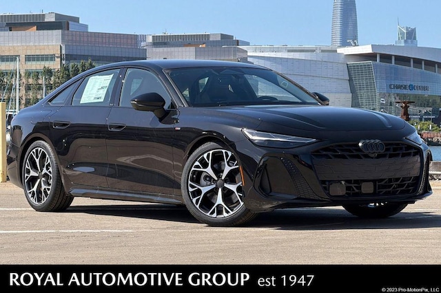 2026 Audi A6 Sedan