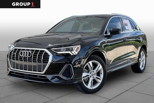 2023 Audi Q3 SUV