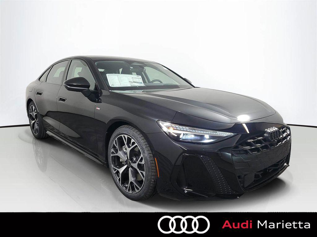 2026 Audi A6 Prestige quattro S tronic's photo