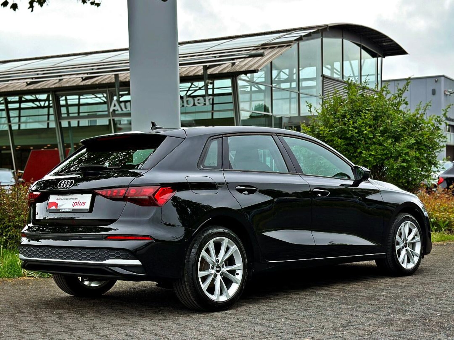 Audi A3 Sportback TFSI e Advanced