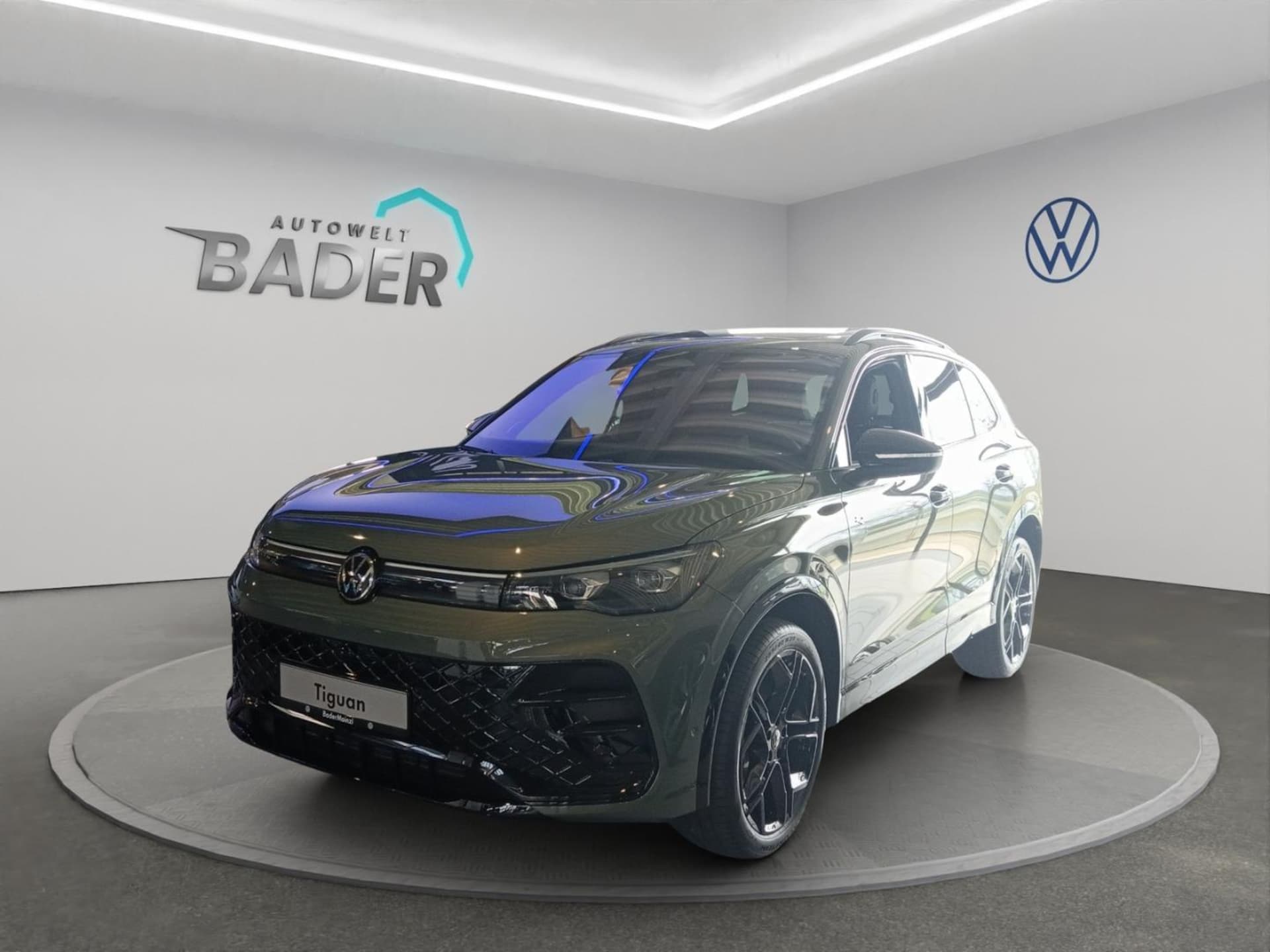 Volkswagen Tiguan R-Line