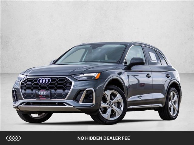 2023 Audi Q5 45 Premium Plus's photo