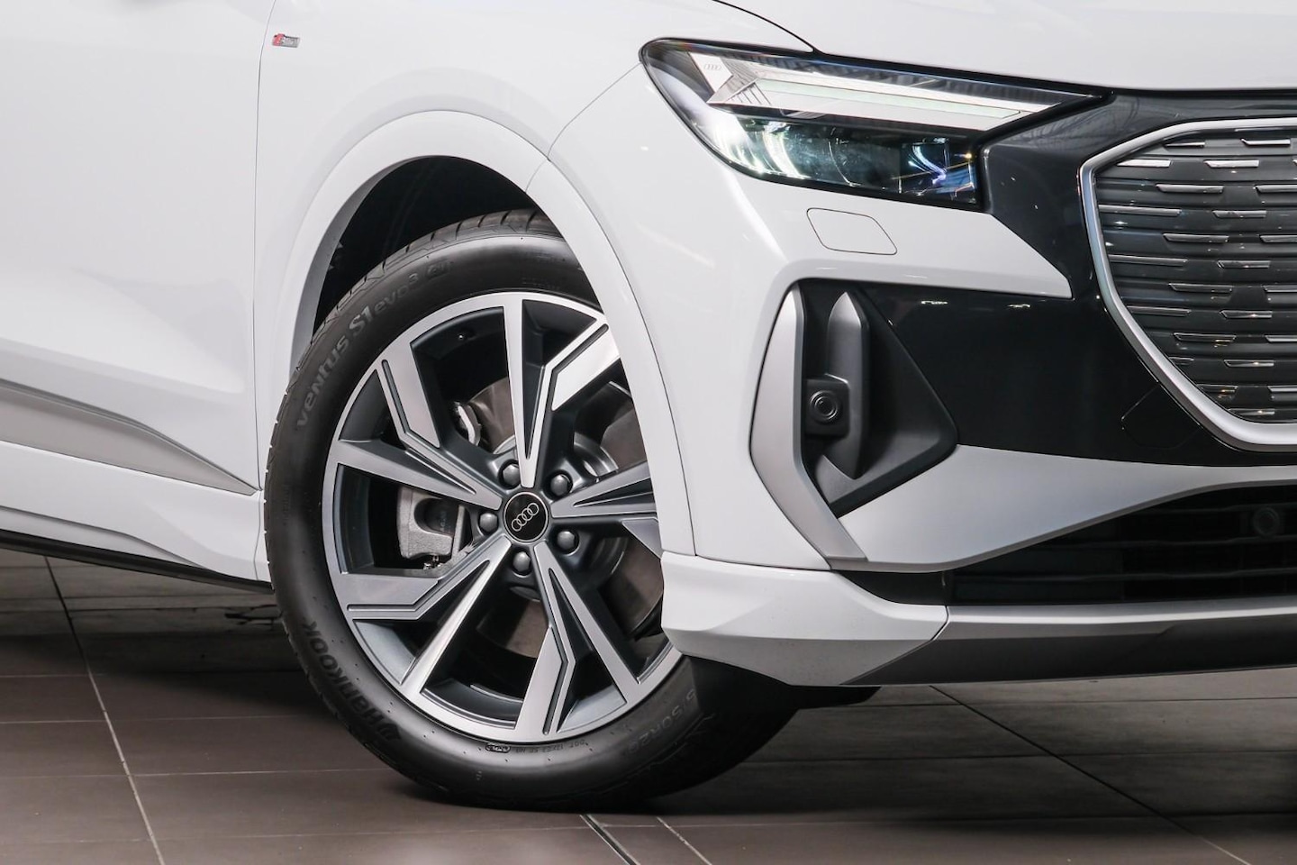 Image about Audi Q4 Sportback e-tron 45 e-tron