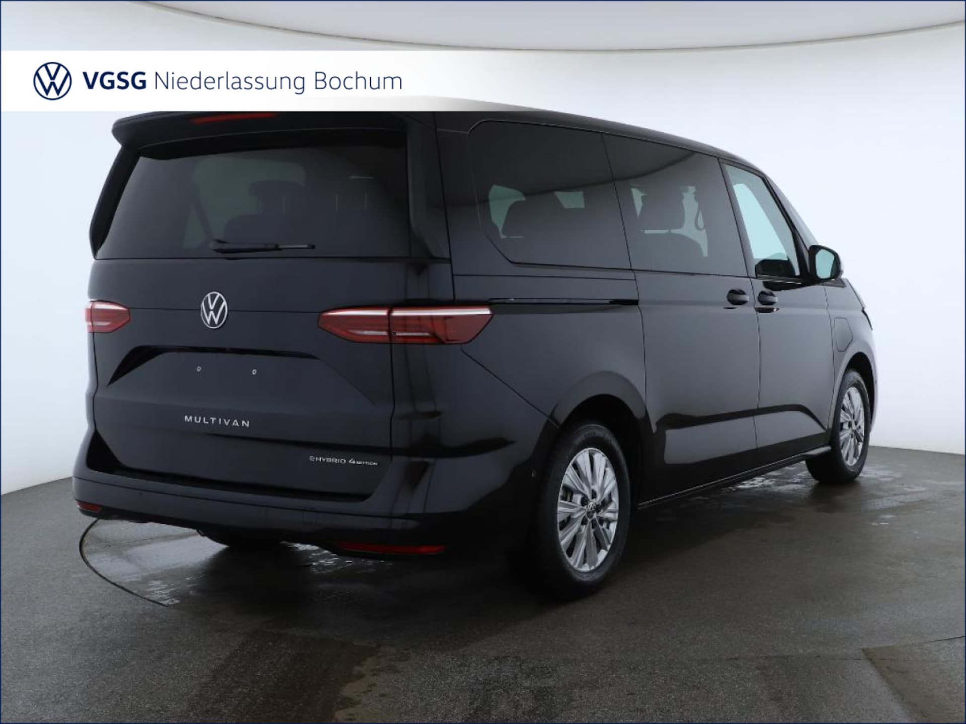 Volkswagen Multivan Langversion Basis-Modell