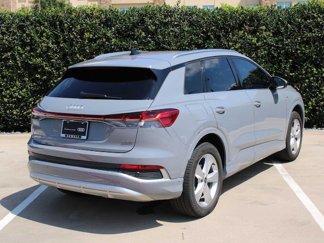 2023 Audi Q4 e-tron