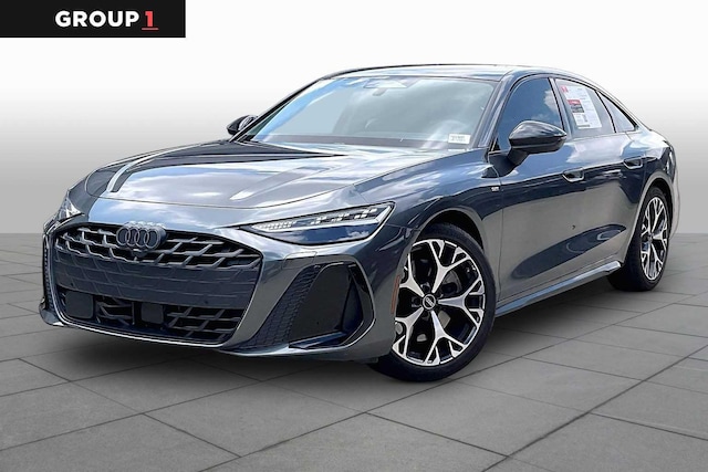 2026 Audi A6 Sedan
