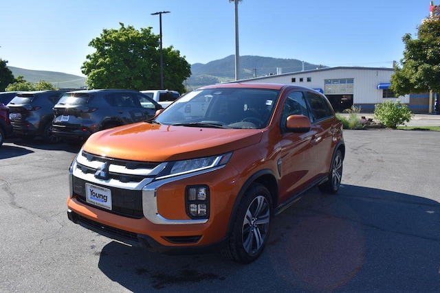 2025 Mitsubishi
