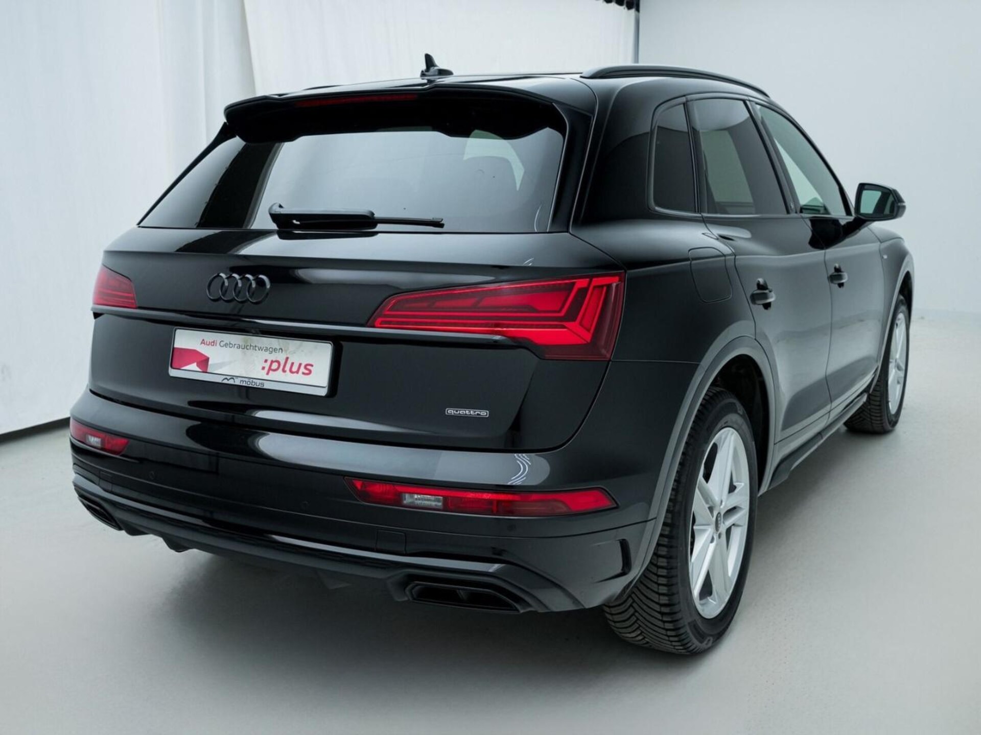 Audi Q5 TFSI e S line