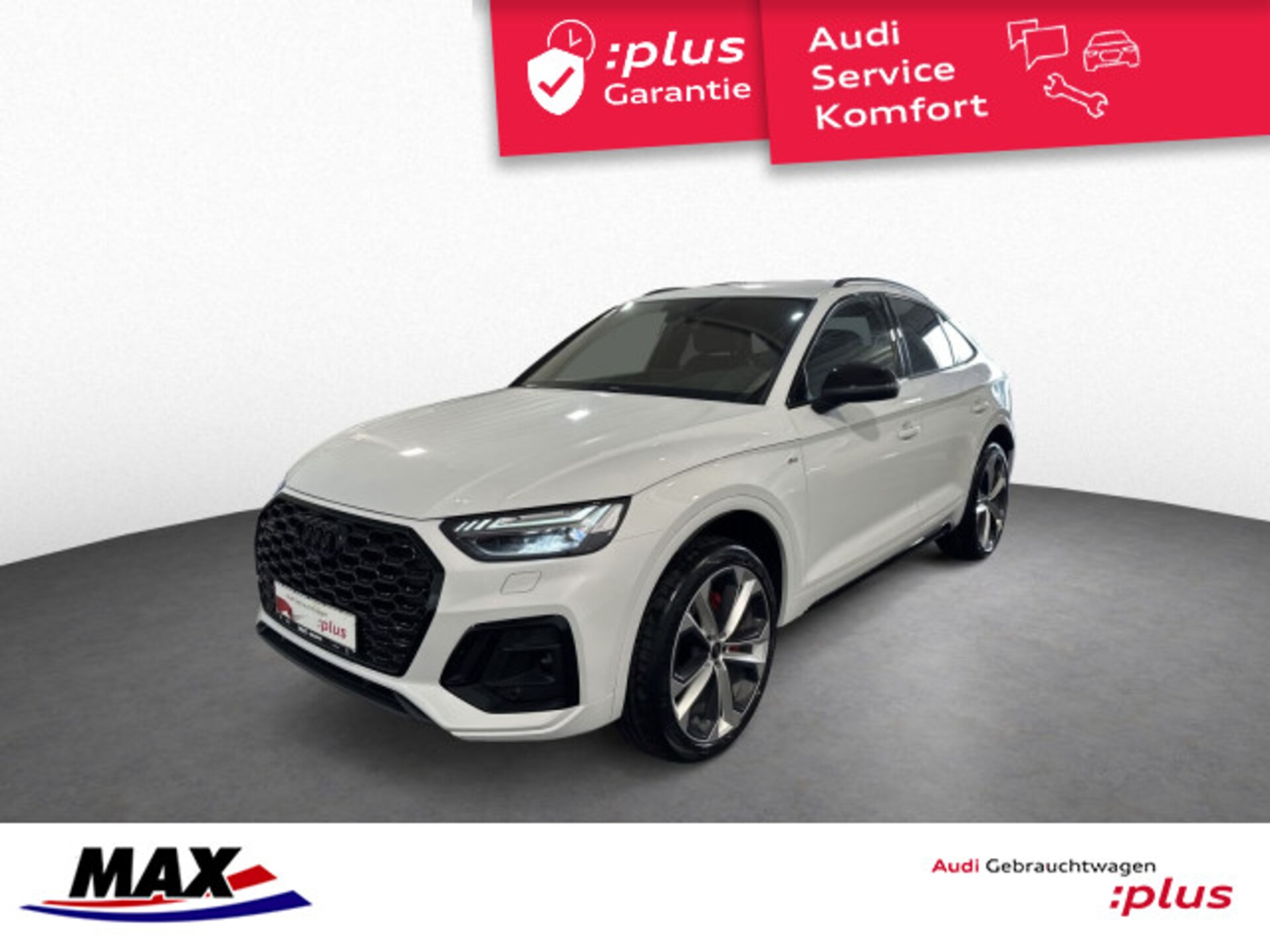 Audi Q5 Sportback TFSI e S line