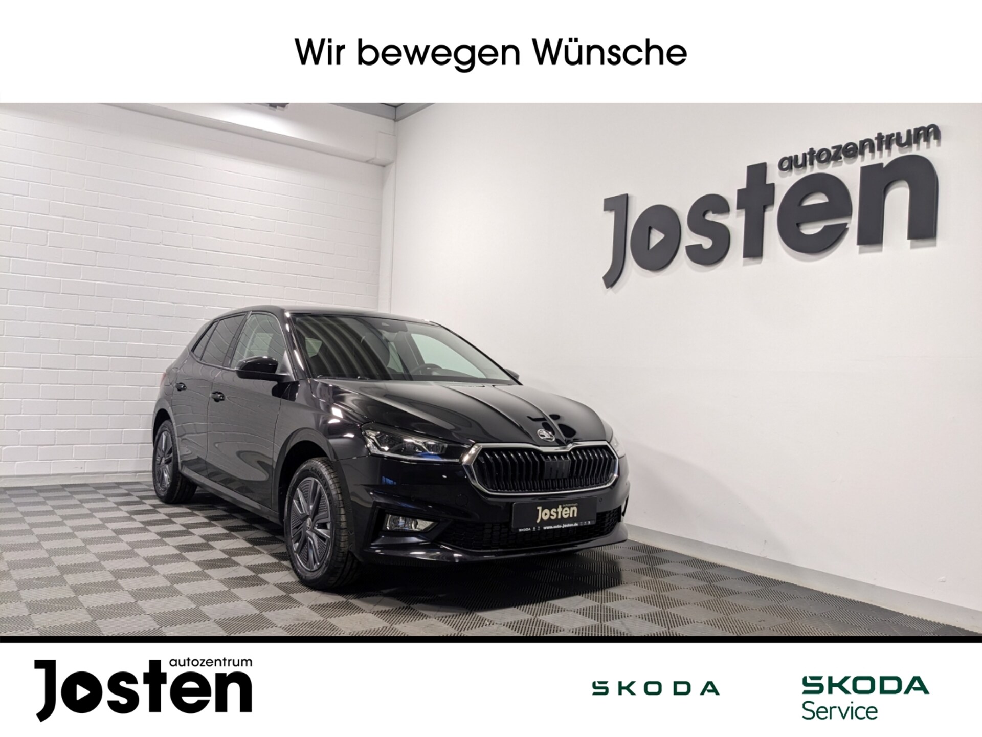 Skoda Fabia Selection