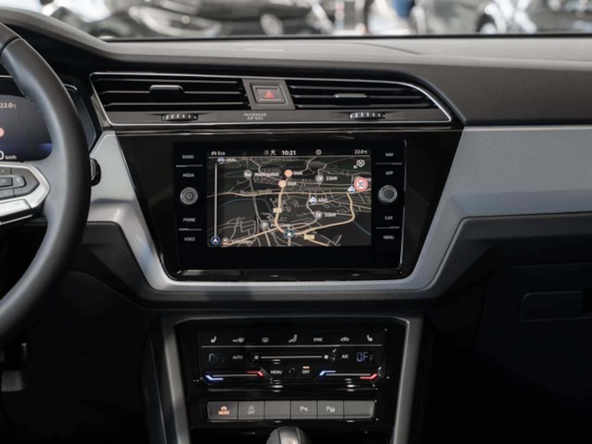 Volkswagen Touran Goal