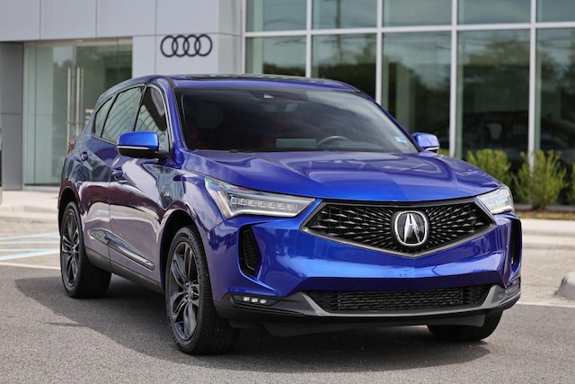 2024 Acura RDX