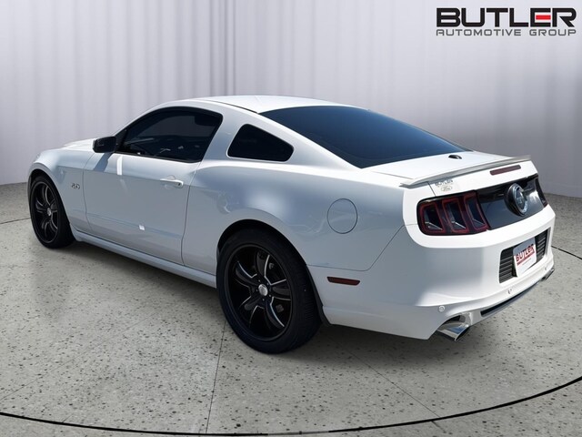 2013 Ford Mustang