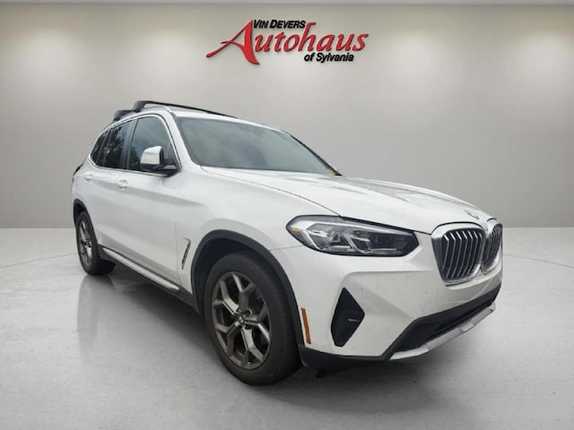 2022 BMW X3