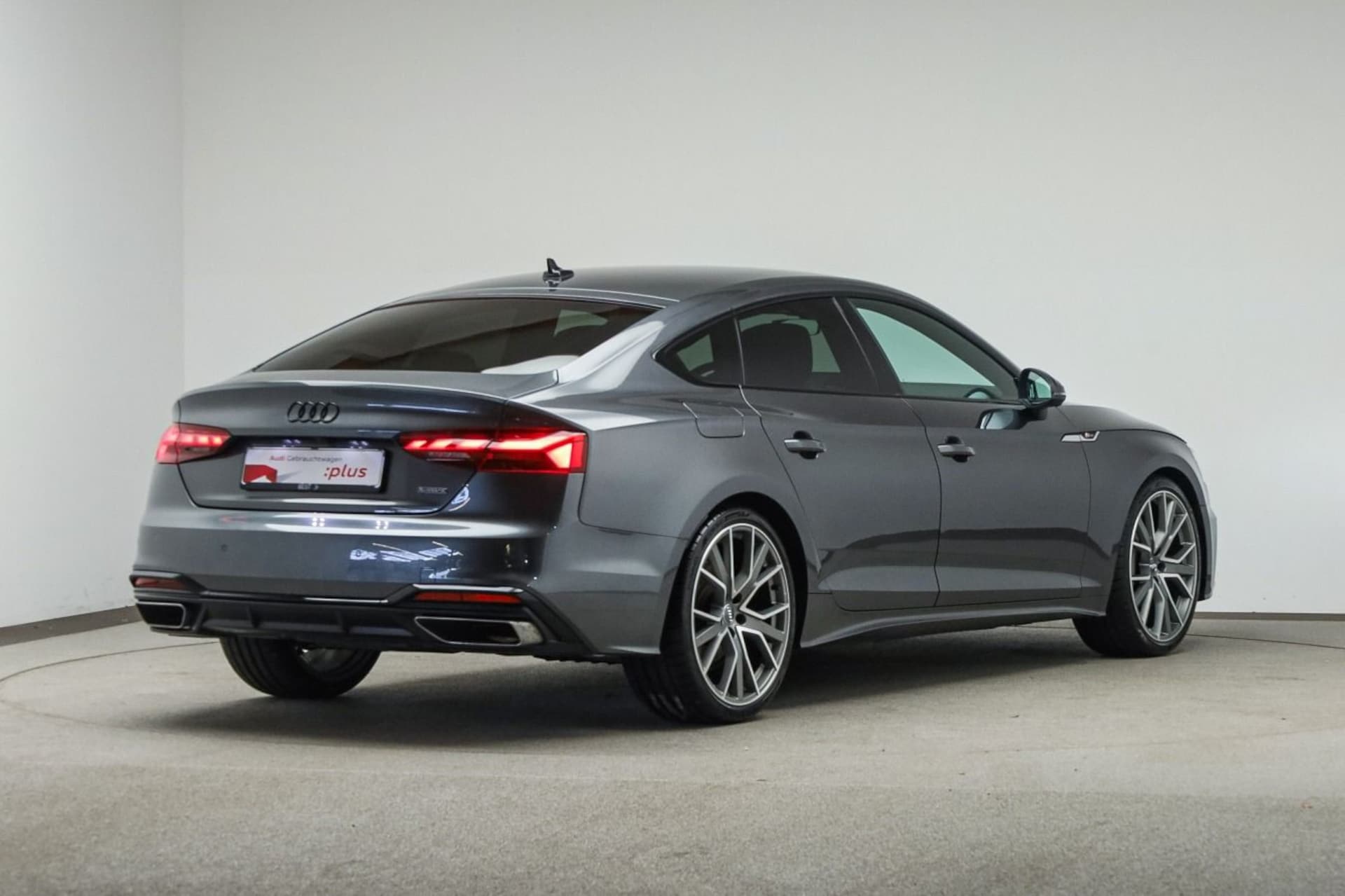 Audi A5 Sportback S line