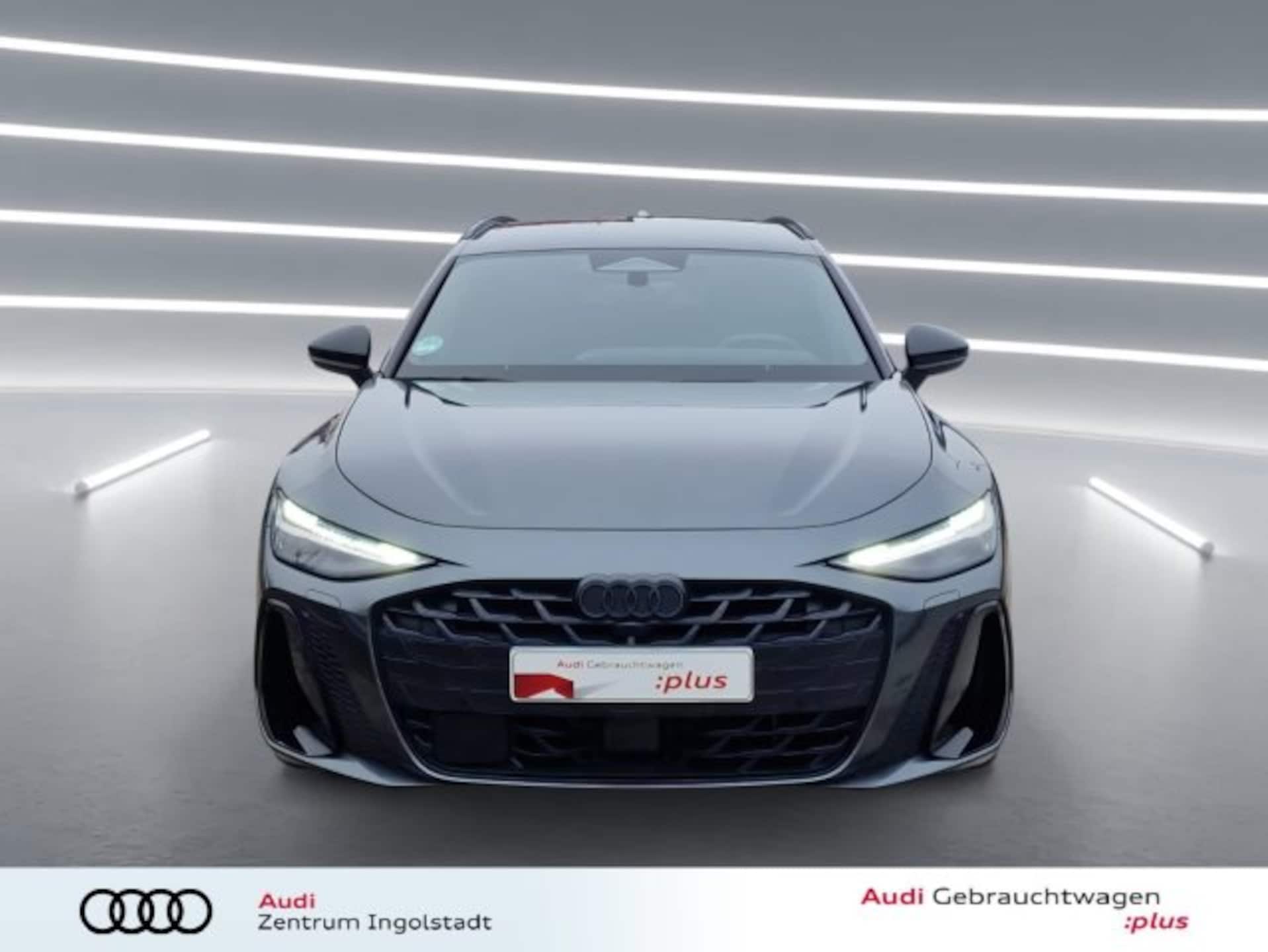 Audi A6 Avant edition one