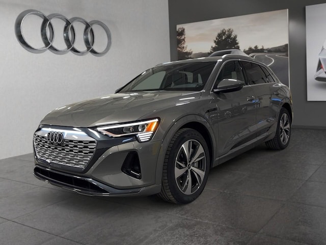 2024 Audi Q8 e-tron