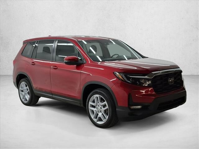 2025 Honda Passport