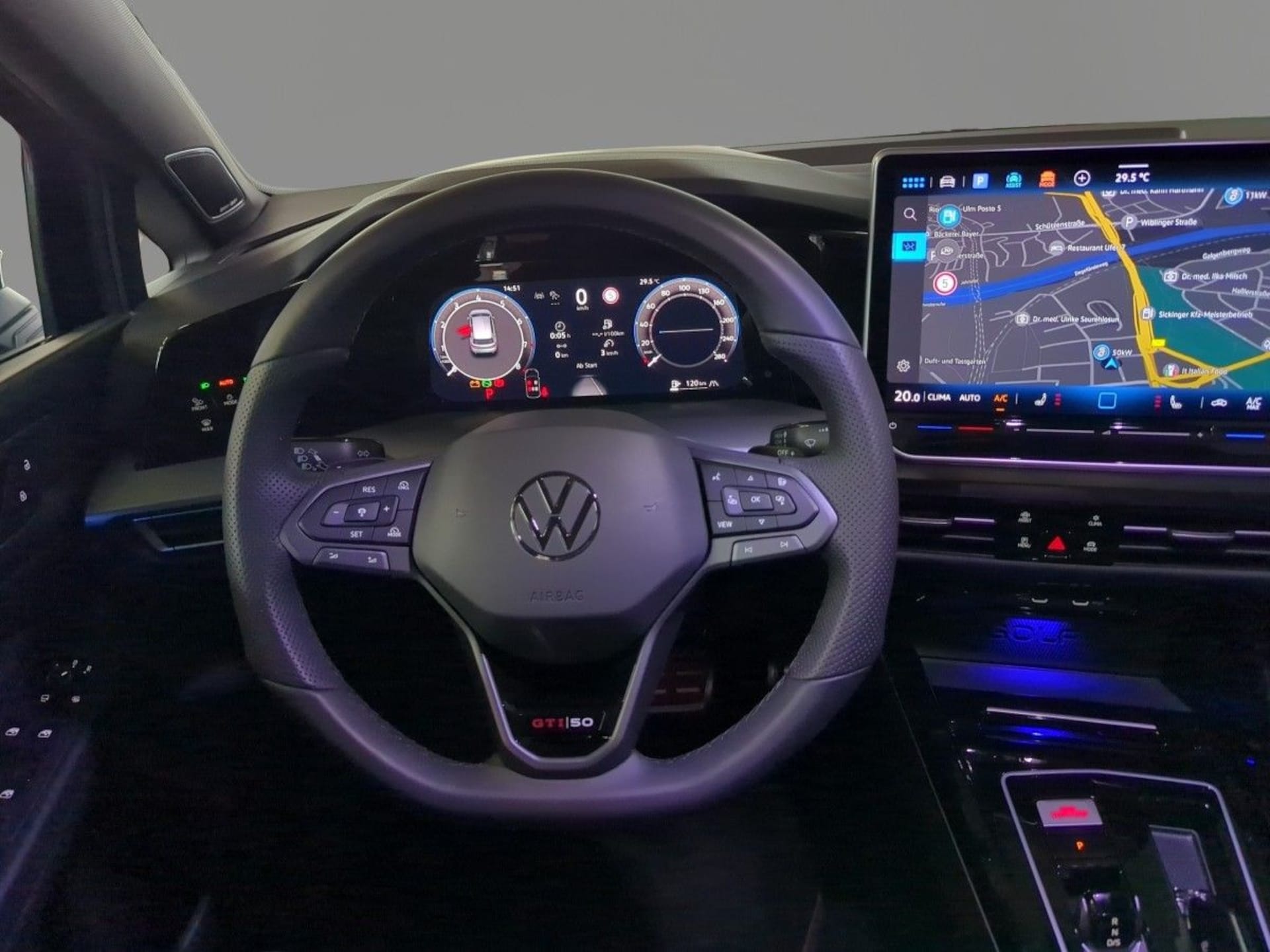 Volkswagen Golf GTI