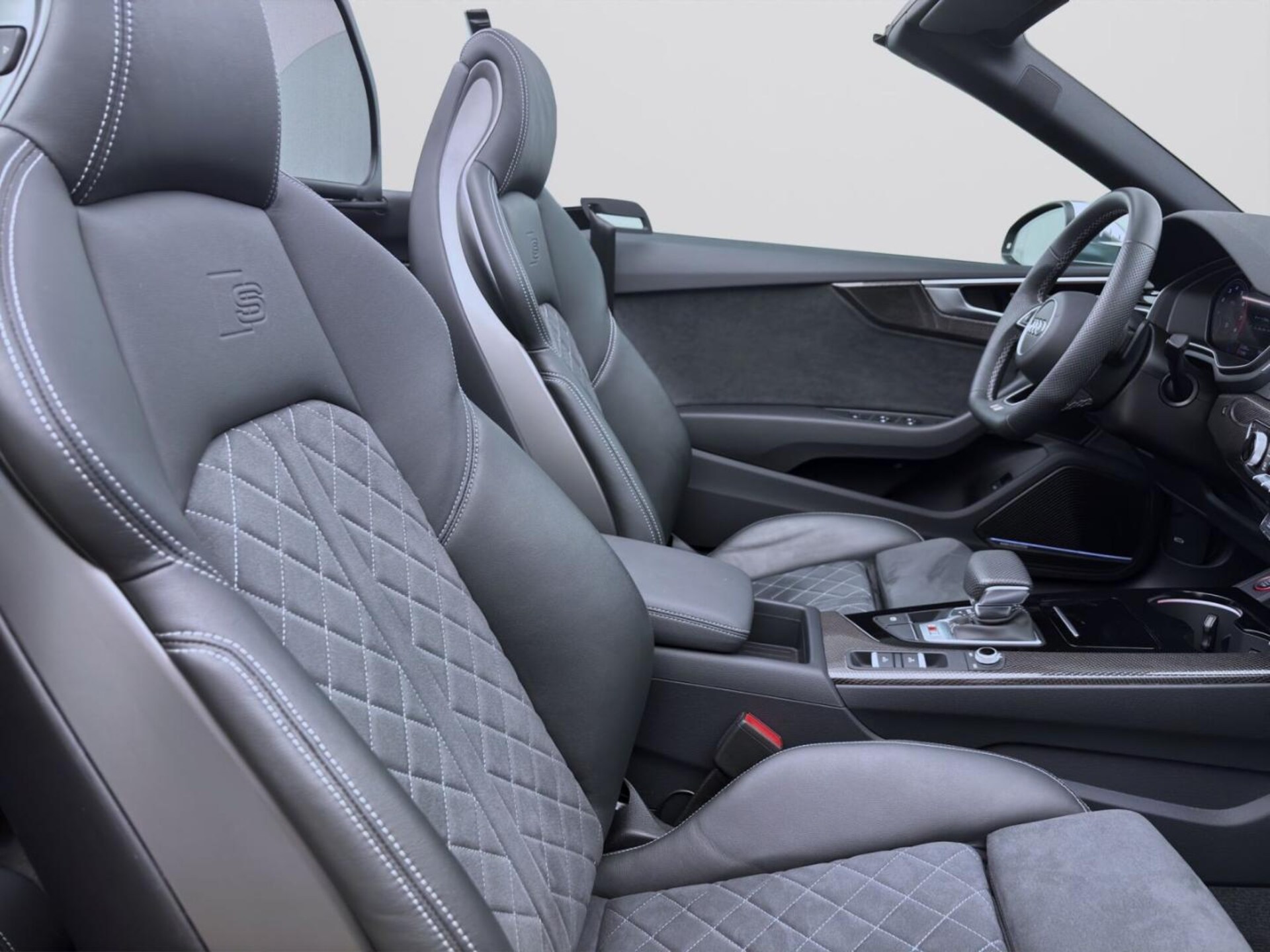 Audi S5 Cabriolet