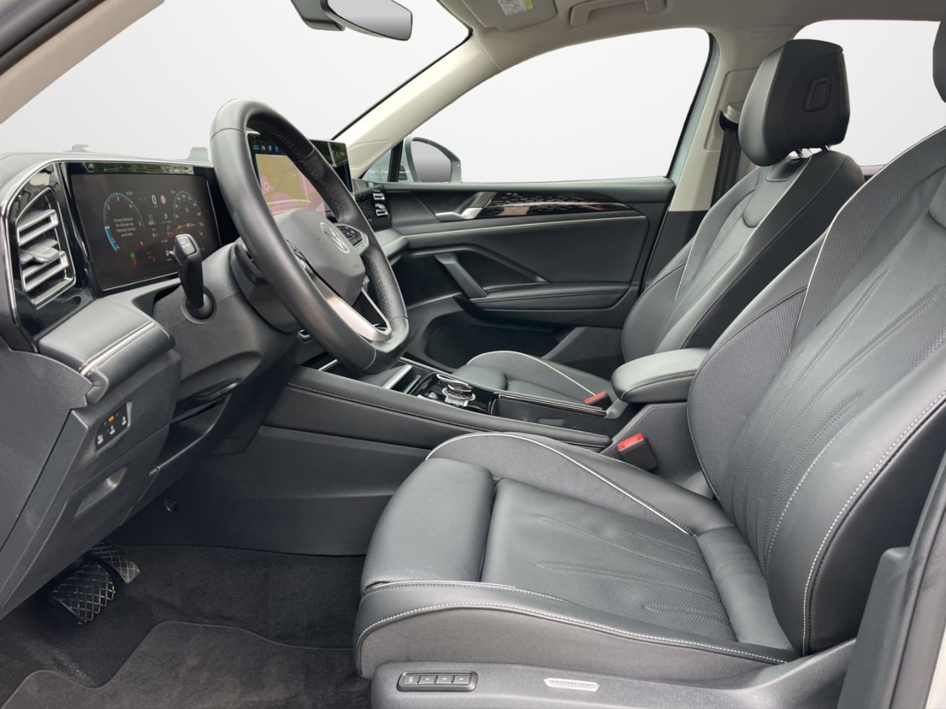 Volkswagen Tiguan Elegance