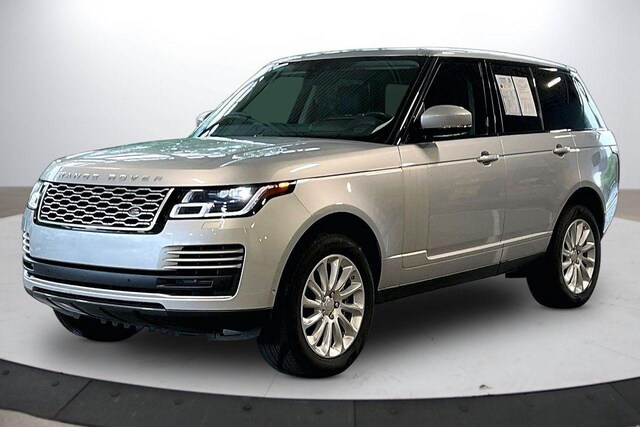 2020 Land Rover Range Rover