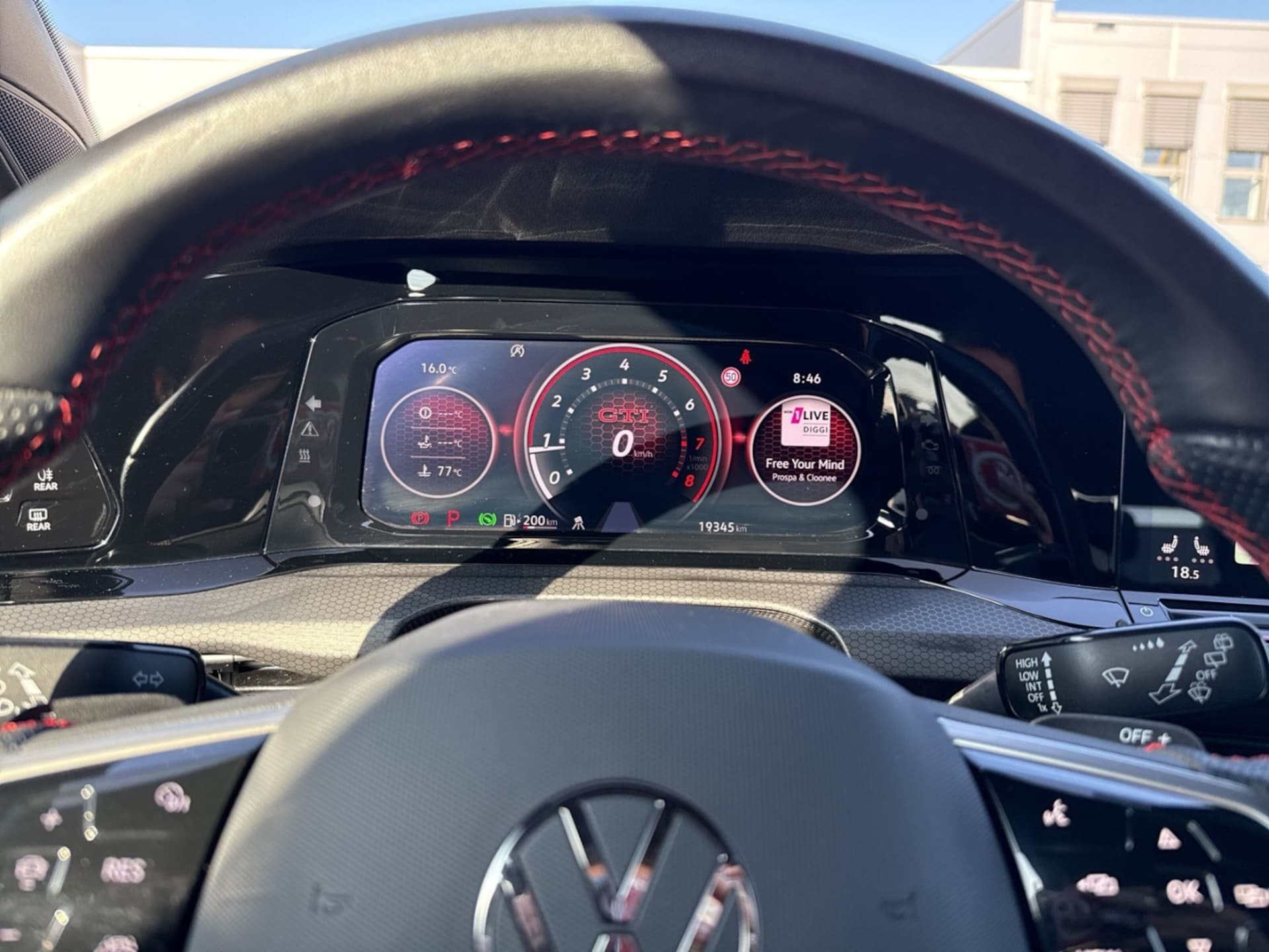 Volkswagen Golf GTI Clubsport