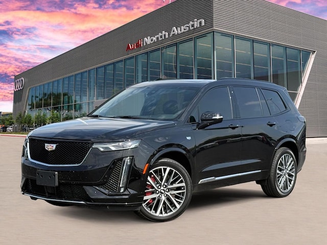 Photo of 2025 Cadillac XT6