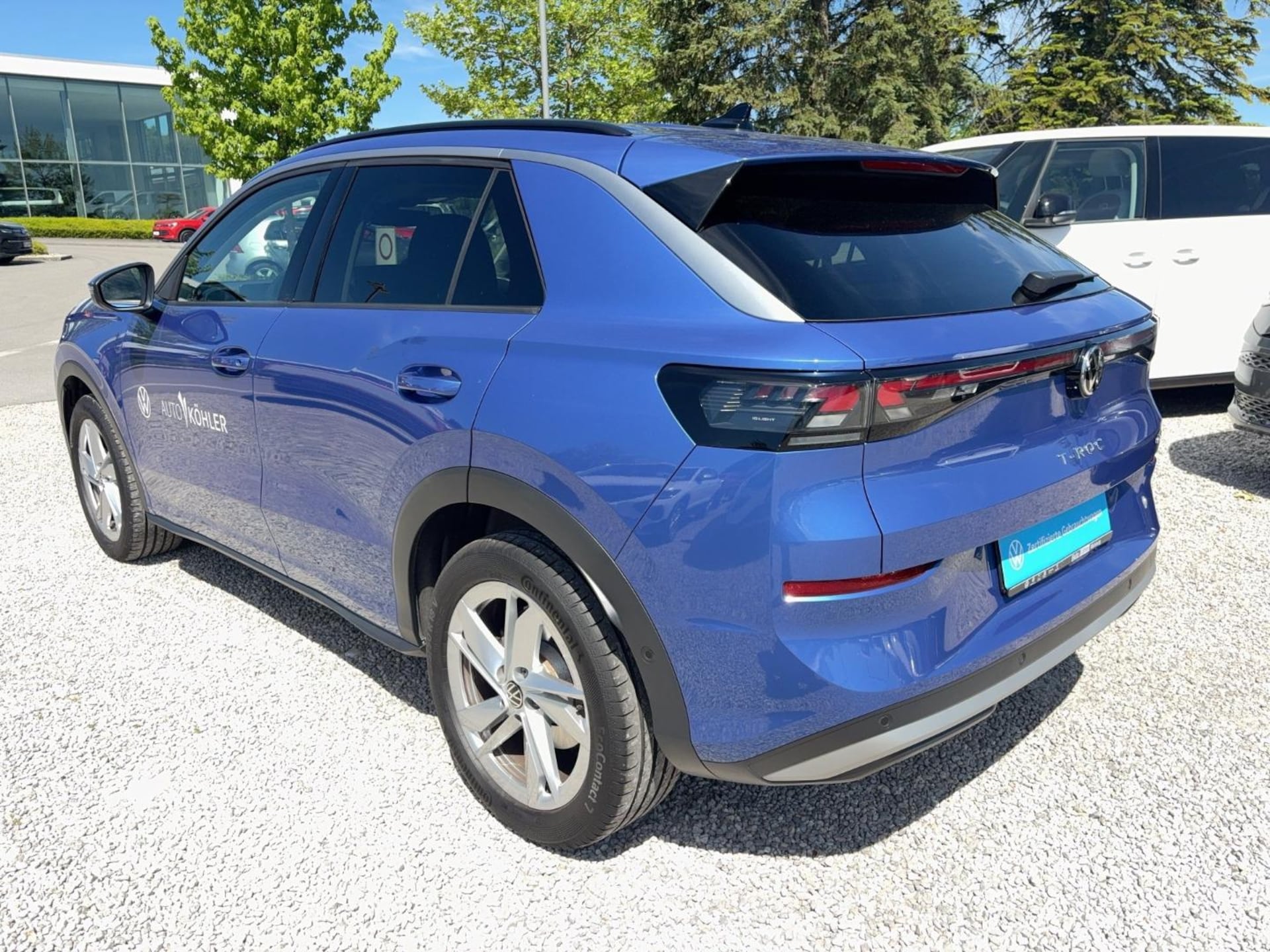 Volkswagen T-Roc Life
