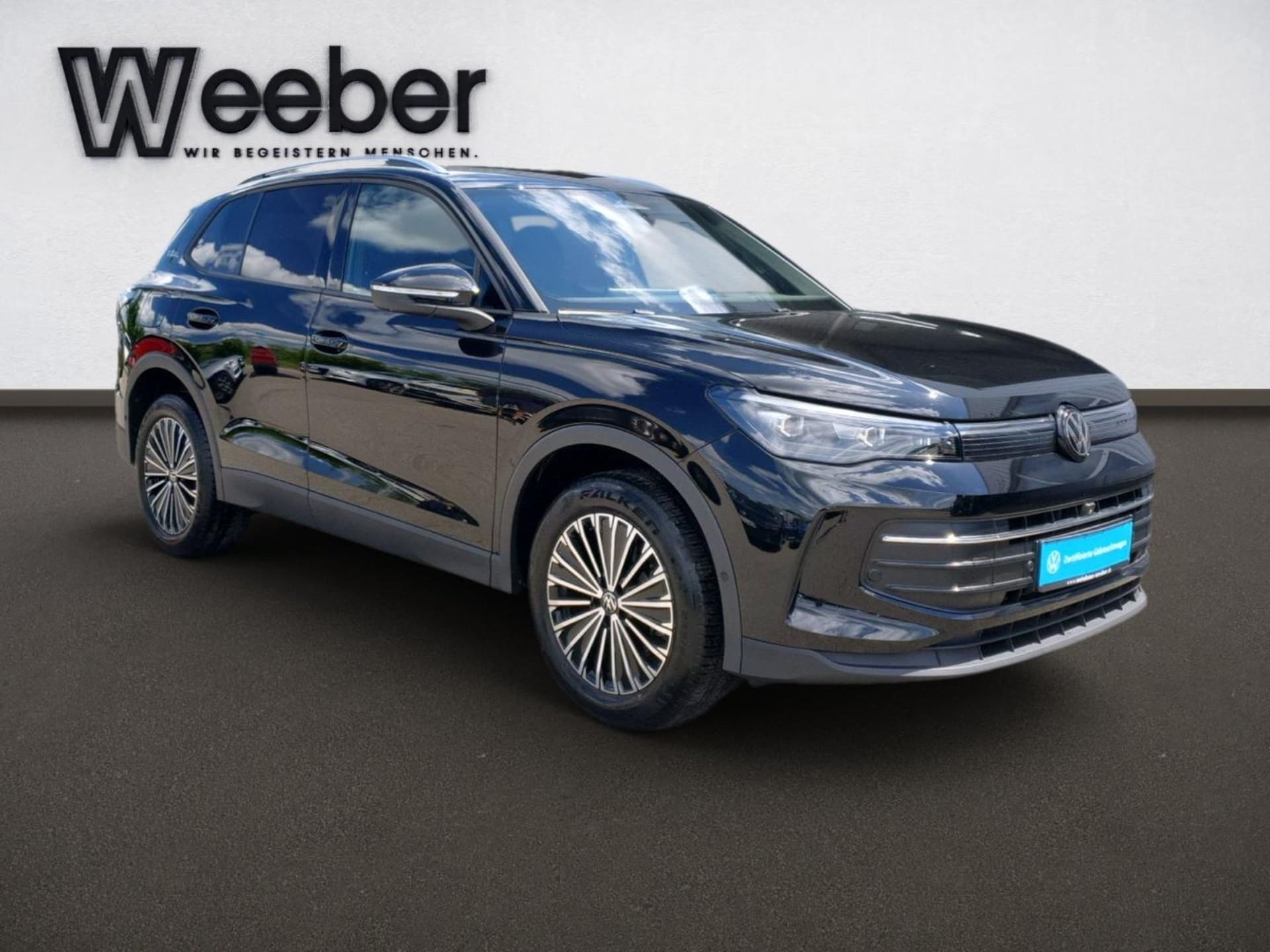 Volkswagen Tiguan Life