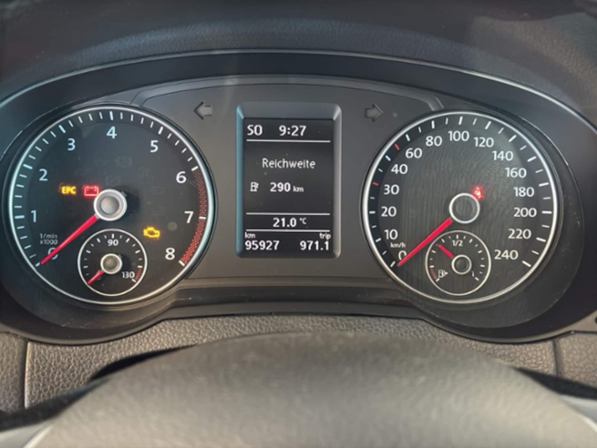 Volkswagen Sharan Comfortline