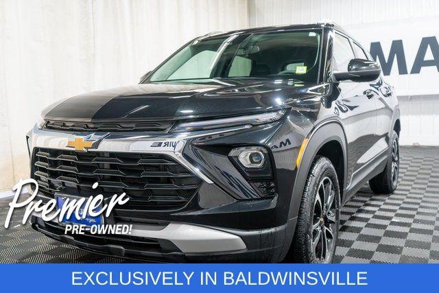 2024 Chevrolet Trailblazer
