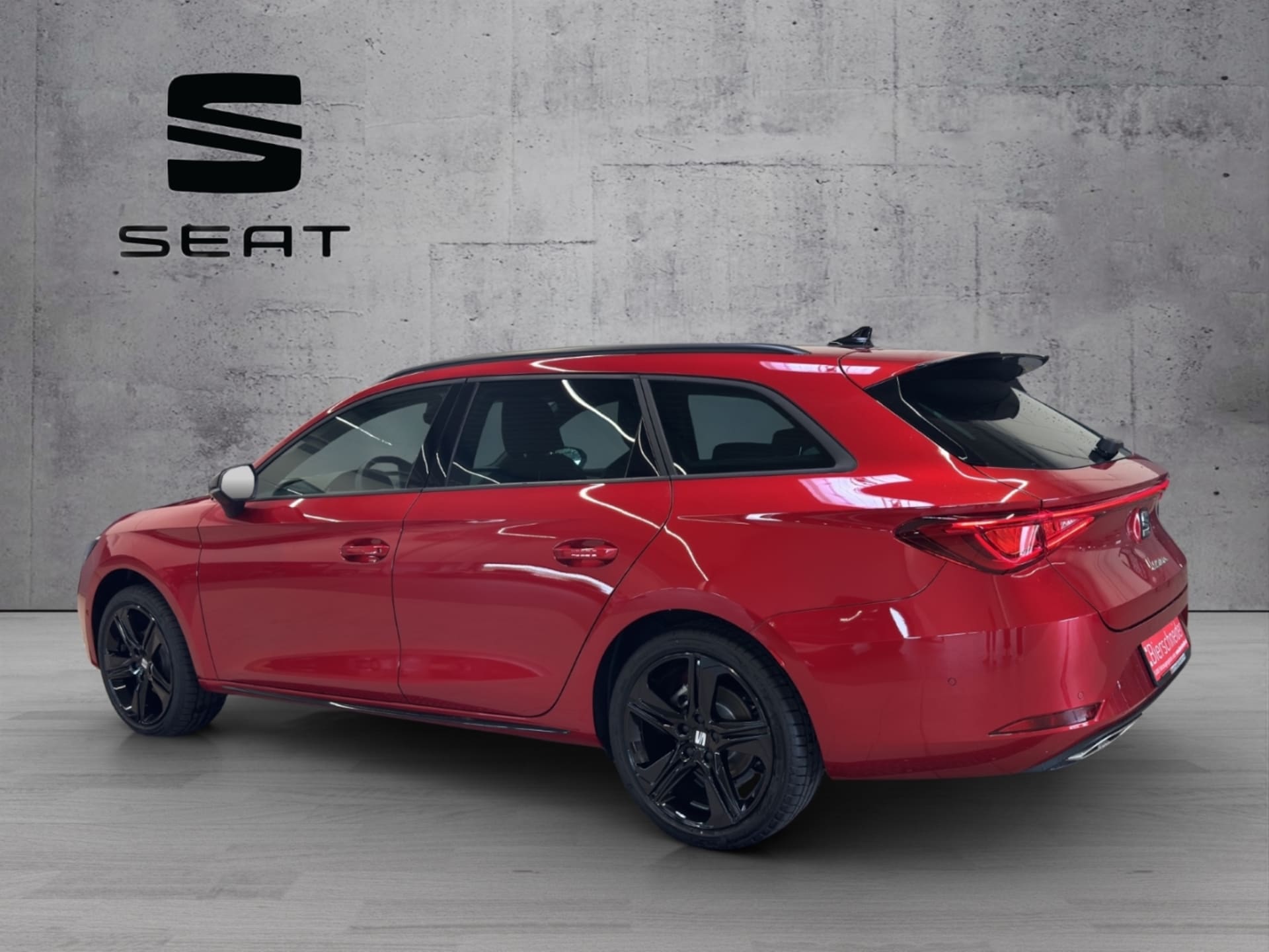SEAT Leon Sportstourer FR