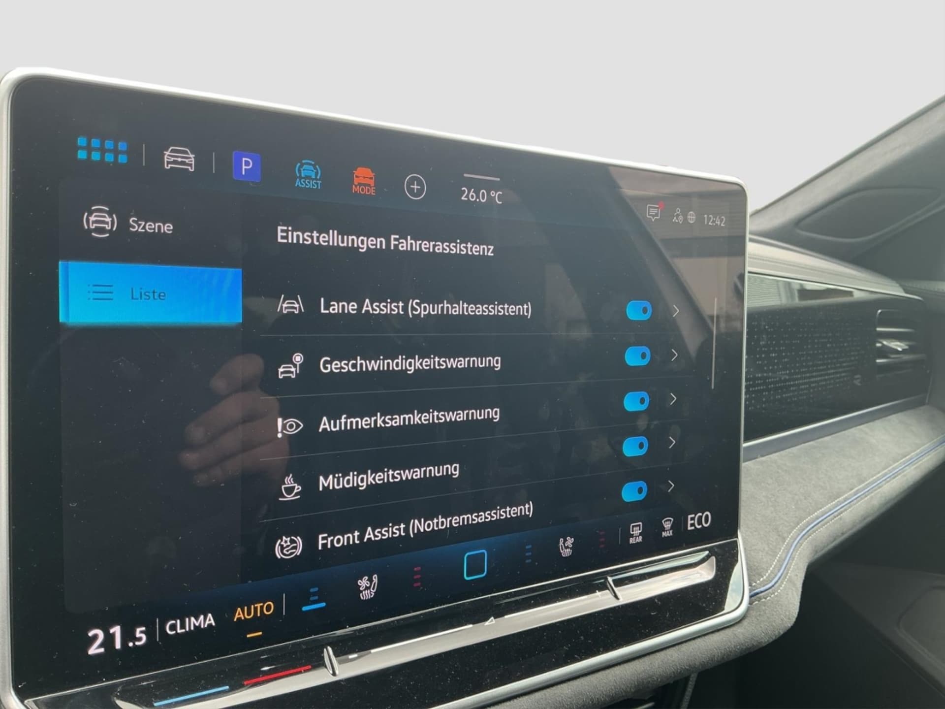 Volkswagen Passat R-Line