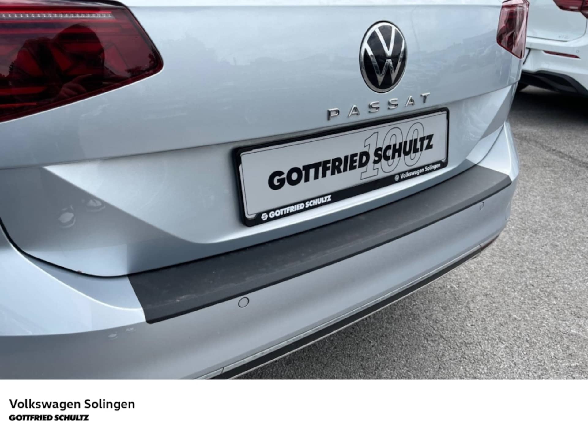 Volkswagen Passat Variant Elegance