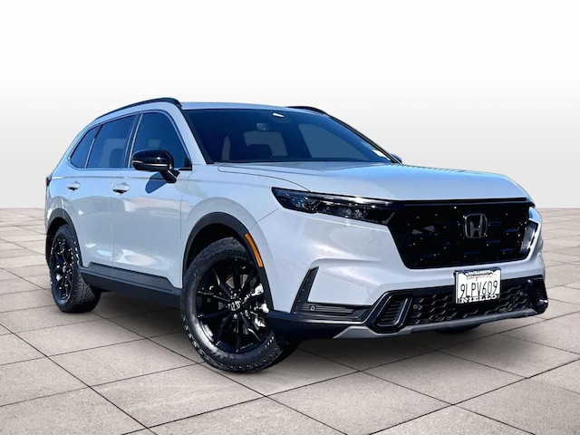 2024 Honda CR-V Hybrid
