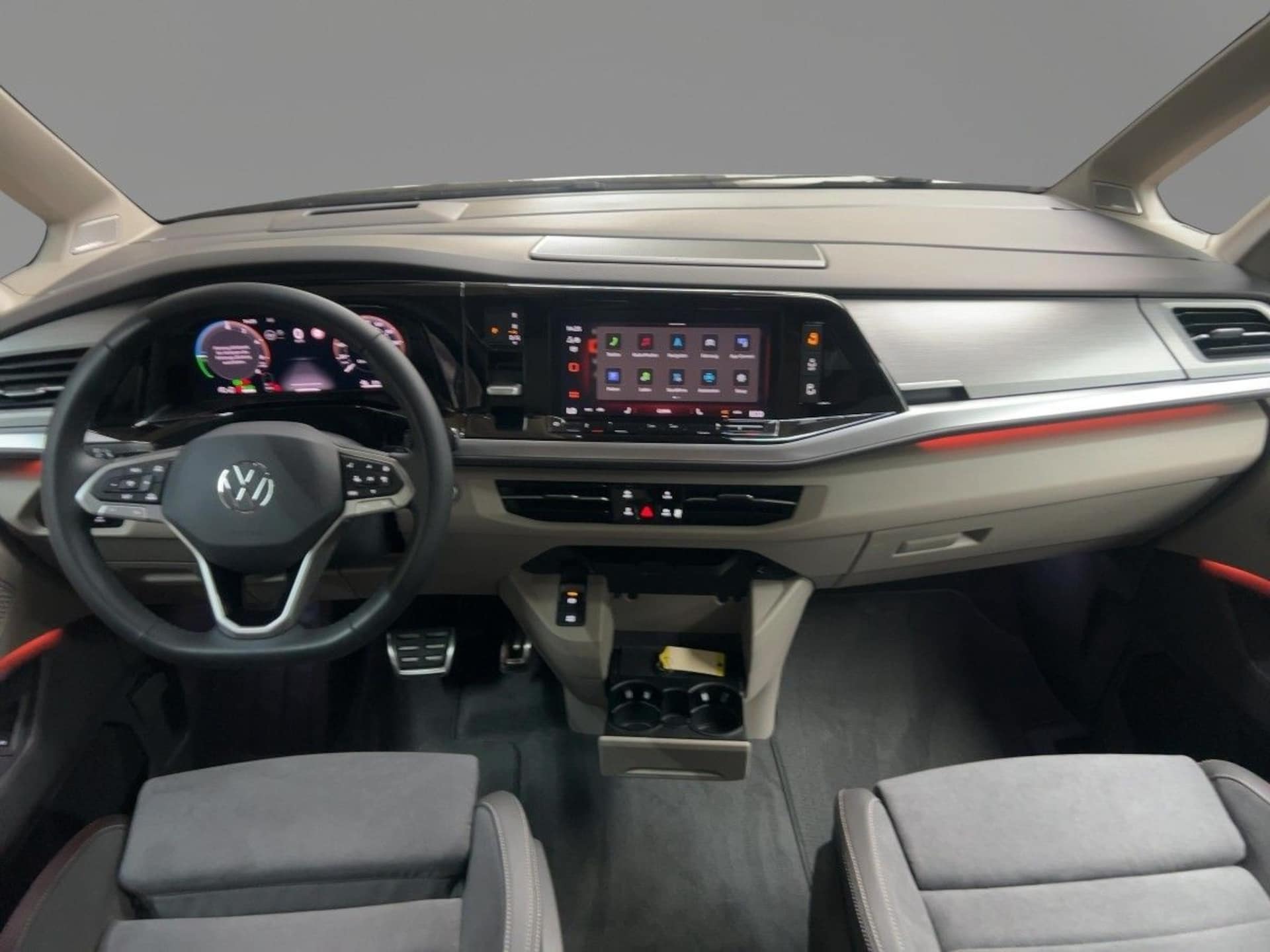 Volkswagen Multivan Langversion Style