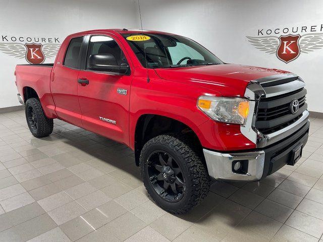 2014 Toyota Tundra