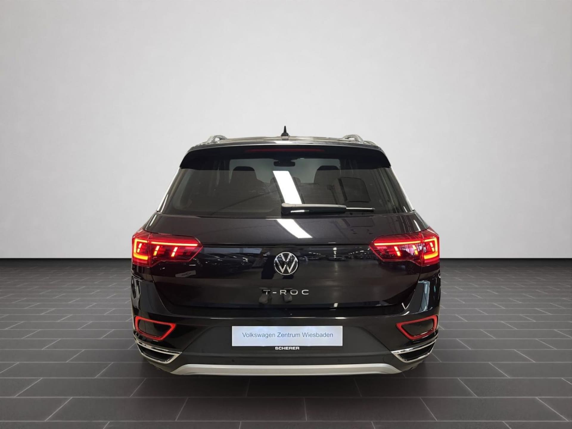 Volkswagen T-Roc Style