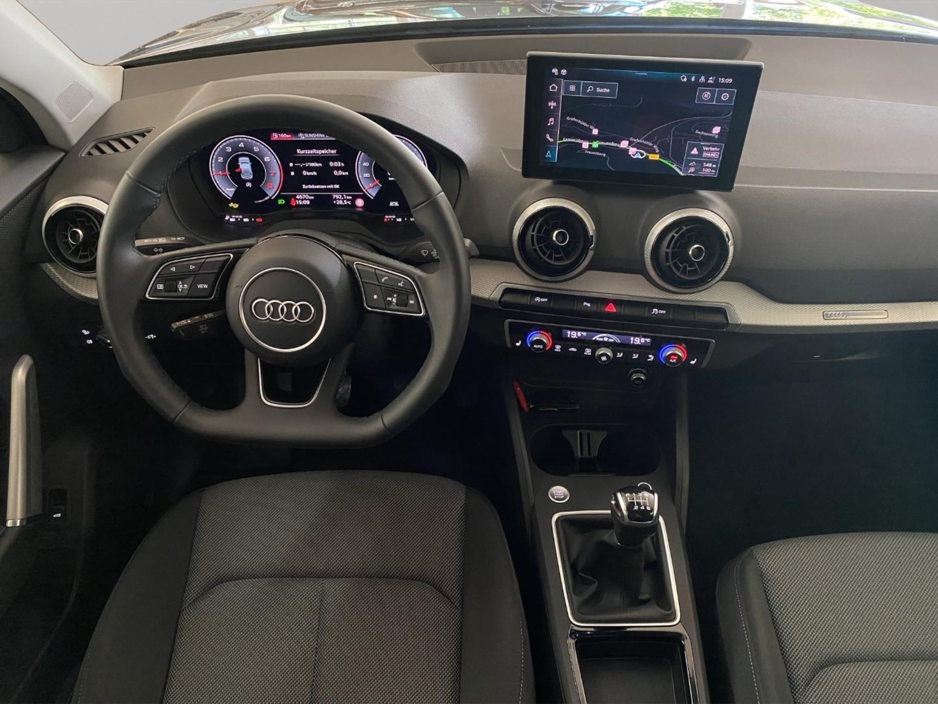 Audi Q2 Advanced