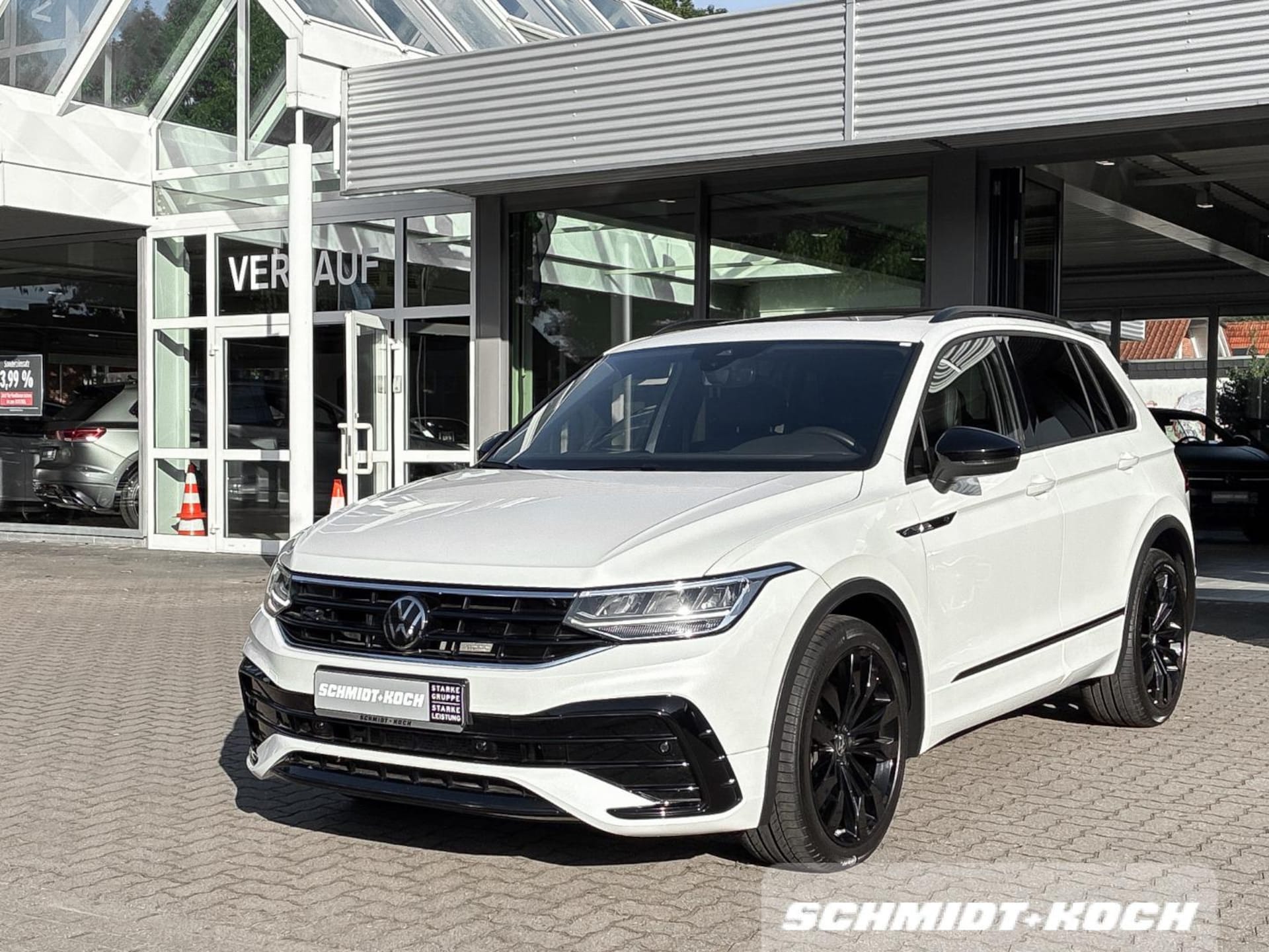 Volkswagen Tiguan R-Line