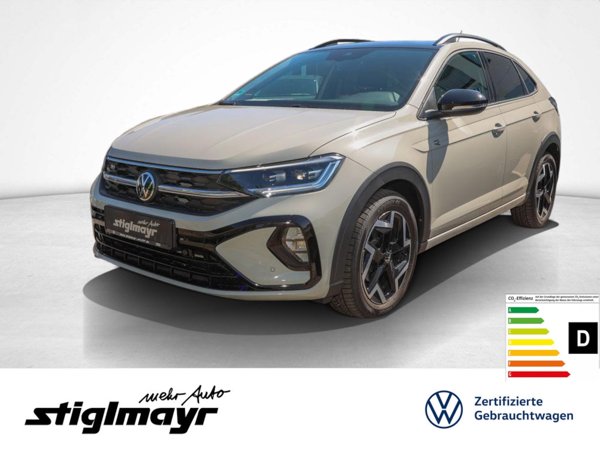 Volkswagen Taigo R-Line
