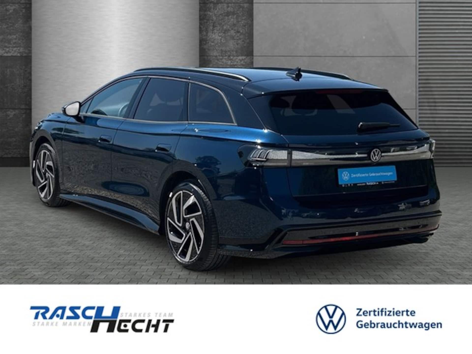 Volkswagen ID.7 Tourer Pro
