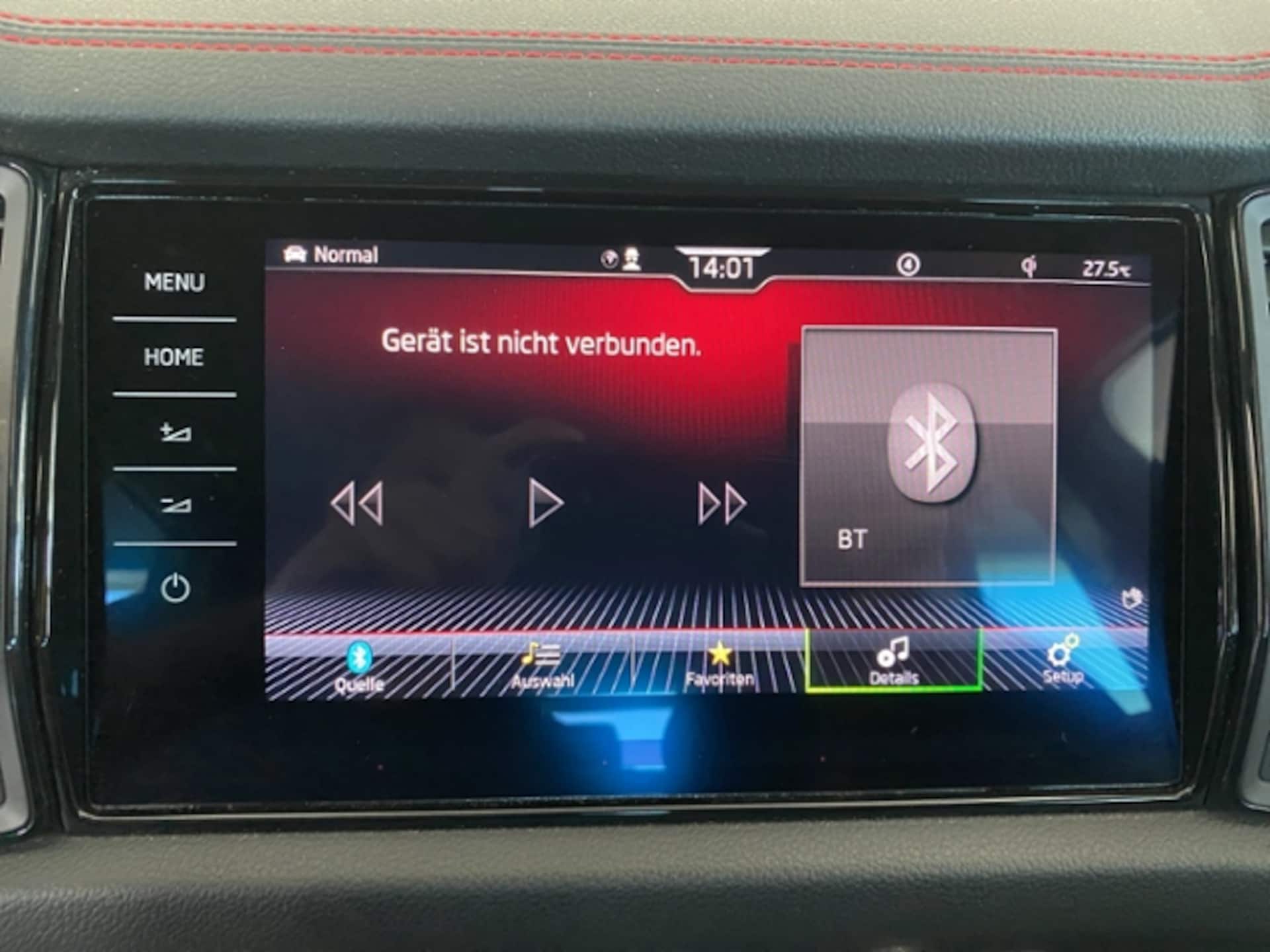Skoda Kodiaq RS