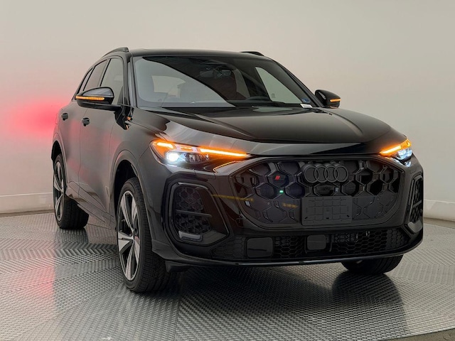 2026 Audi SQ5