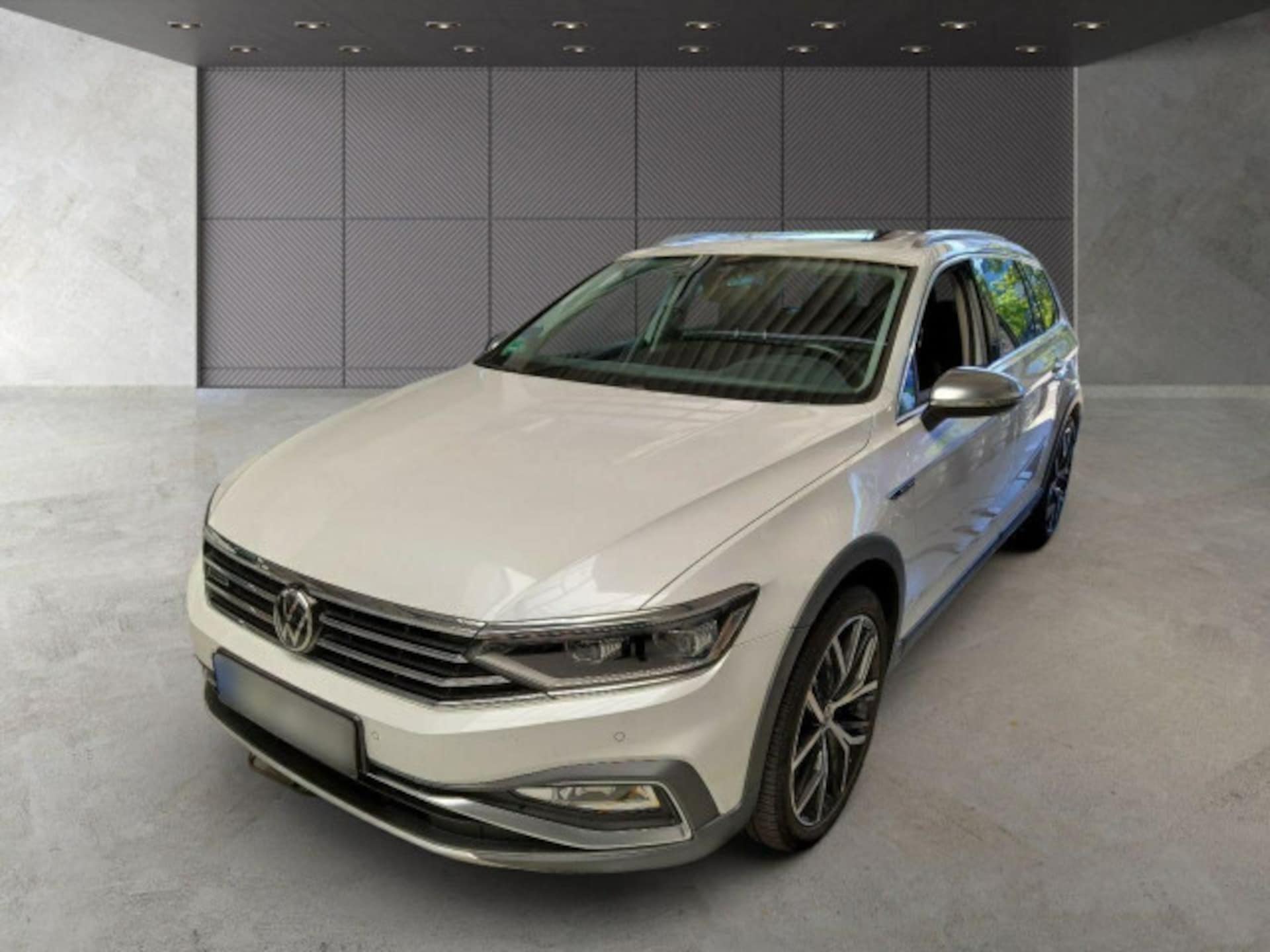 Volkswagen Passat Variant Alltrack