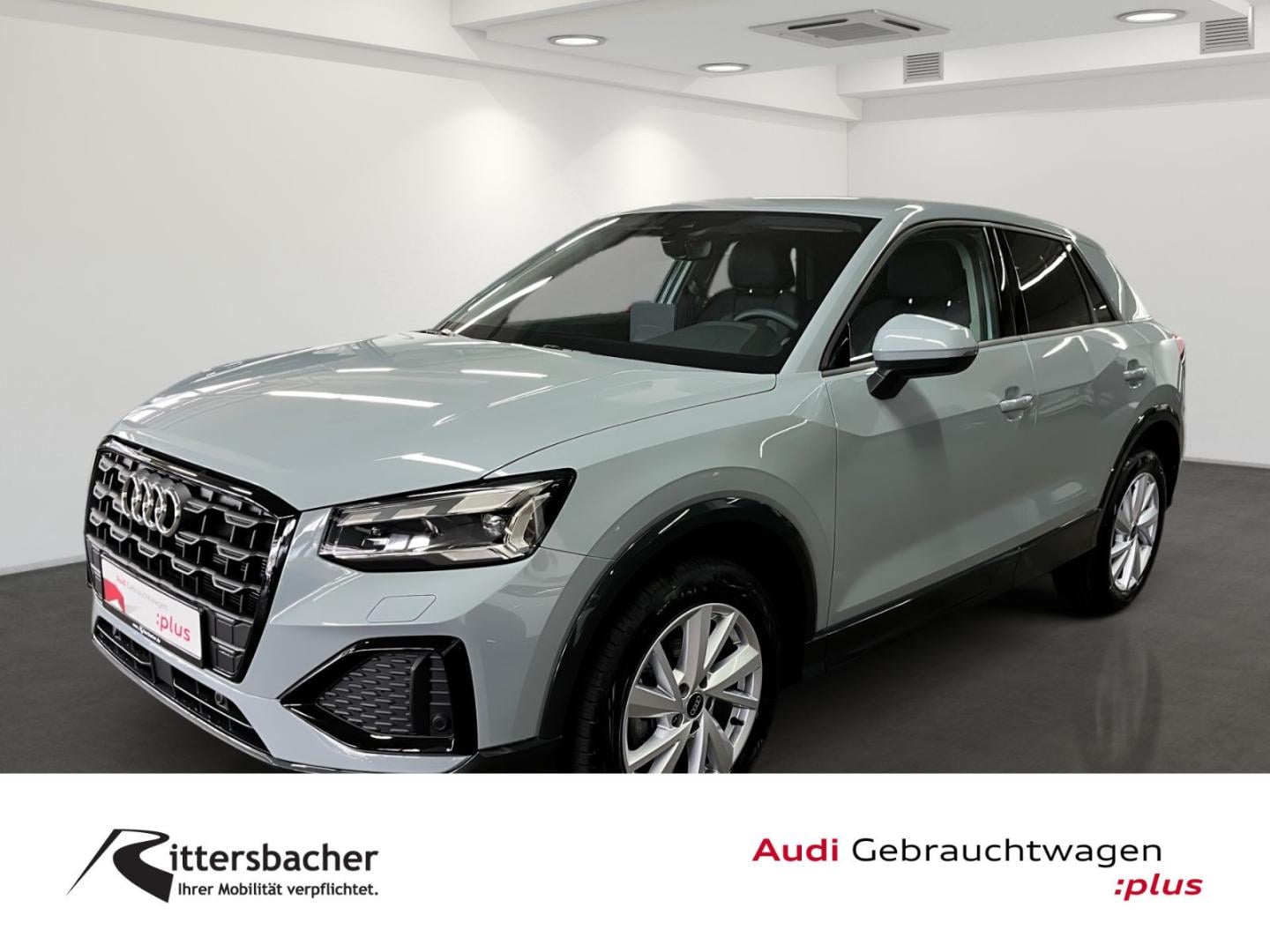 Bild über Audi Q2 advanced 35 TFSI S tronic - für weitere Informationen kontaktieren Sie den Audi Partner